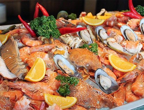 Fresh and Frozen Seafood & Fish in South Jersey | E. Frank Hopkins